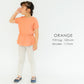 【OUTLET SALE】ガールズデザインTシャツ