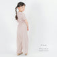 【OUTLET SALE】肩開き半袖トップス