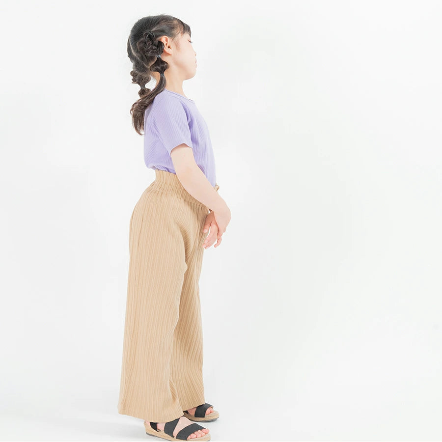 【OUTLET SALE】肩開き半袖トップス