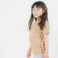 【OUTLET SALE】サイドボタン トップス