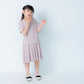 【OUTLET SALE】リブ ワンピース