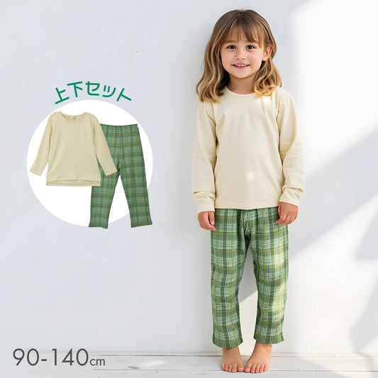 【OUTLET SALE】パジャマ上下セット