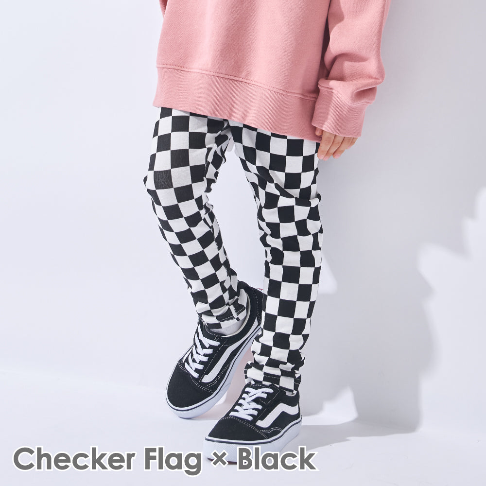 総柄 レギンス – 子供服通販の ever closet