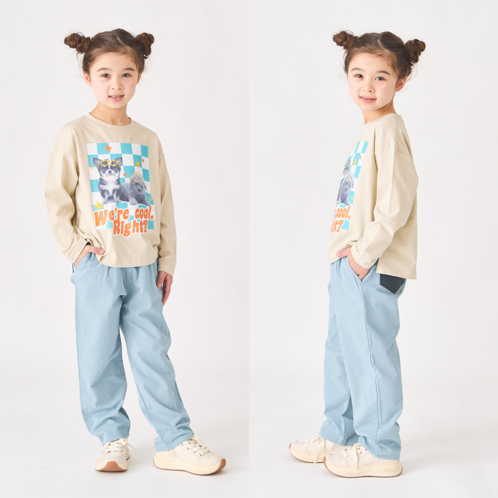【今だけ!!春割】アニマルフォト Tシャツ