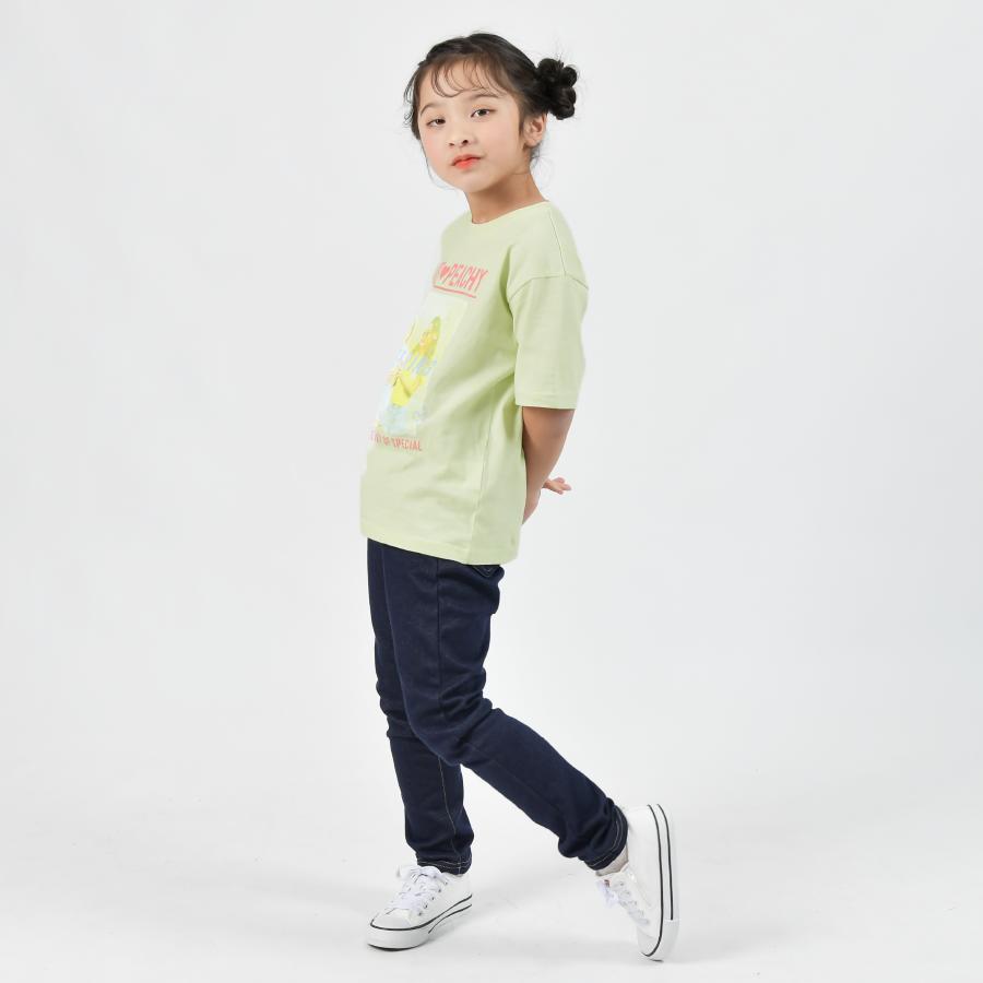 セール中 22%OFF】＼グラフィック半袖Tシャツ／ 女の子 女児 ガールズ