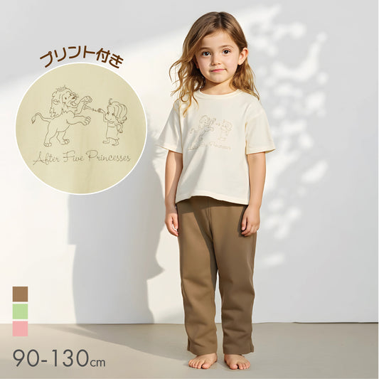 【OUTLET SALE】プリント付きルームウェア