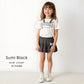 【OUTLET SALE】バルーンリボン付きスカッツ