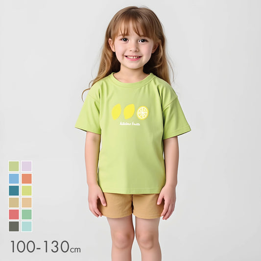 【OUTLET SALE】フルーツ柄セットアップ