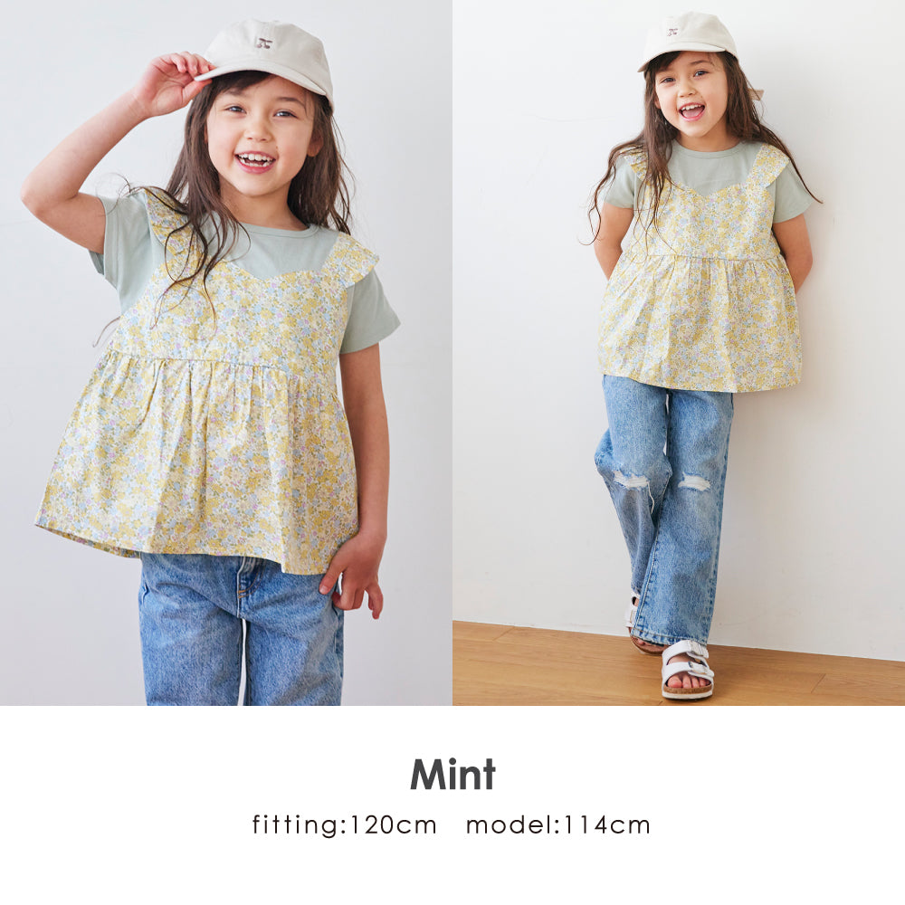 ドッキングTシャツ