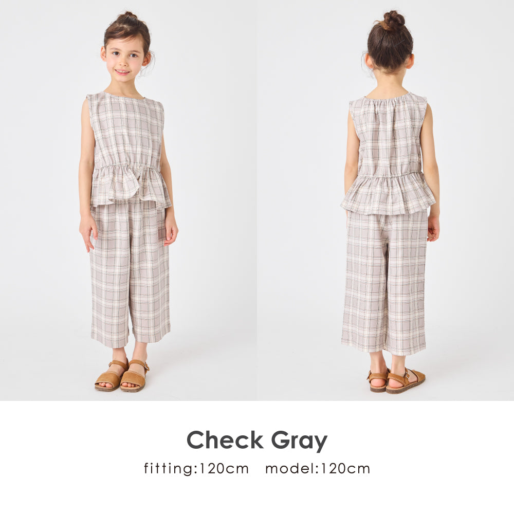 フリル付き セットアップ – 子供服通販の ever closet