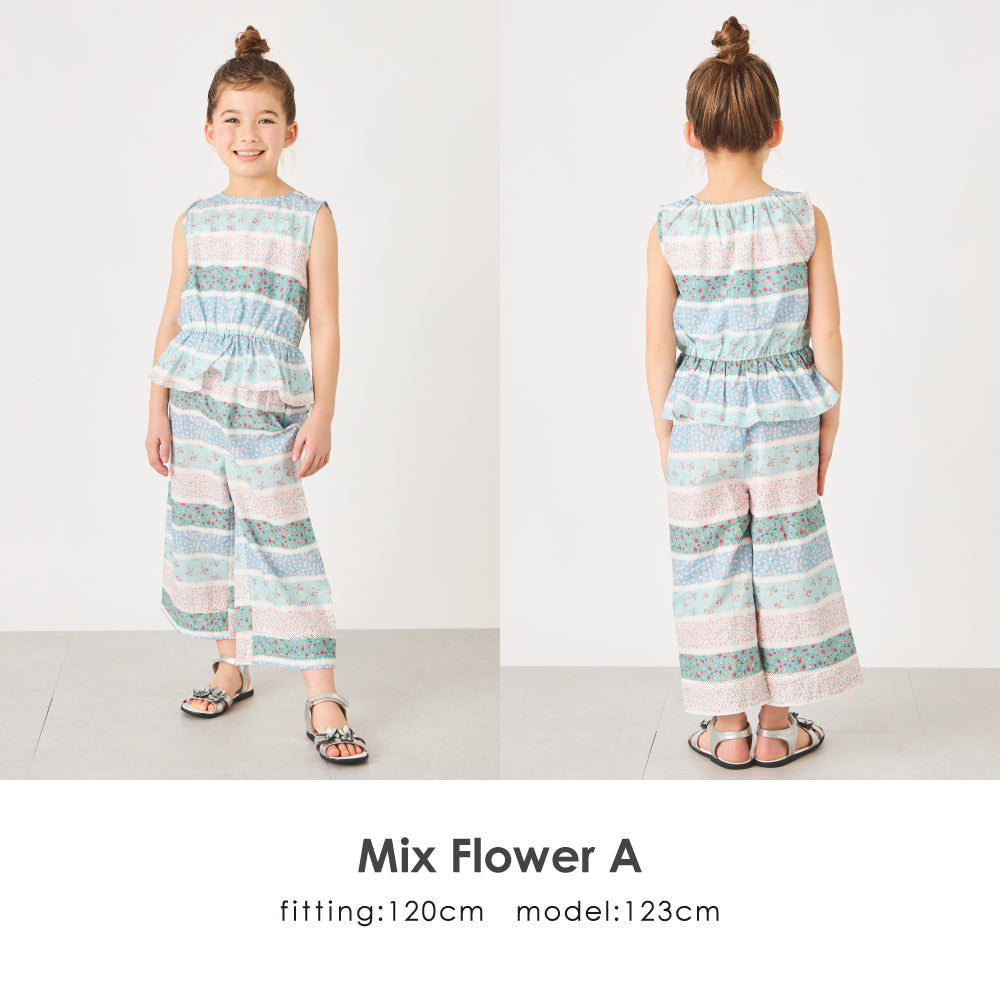 フリル付き セットアップ – 子供服通販の ever closet