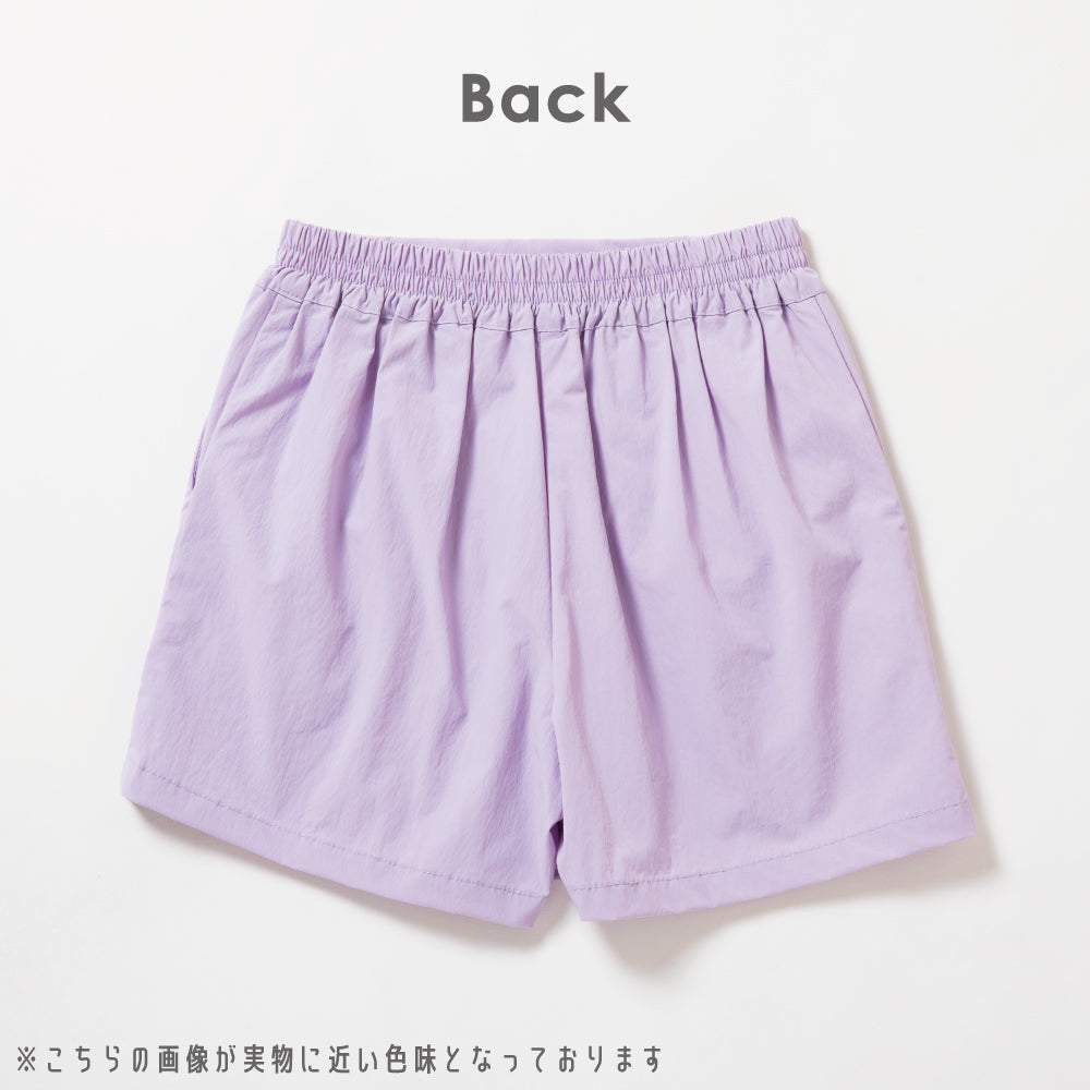 【夏割】 UVカット率90% 水陸両用 ラッシュガード ショートパンツ