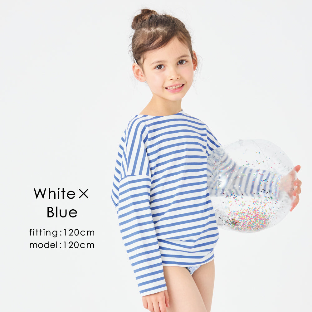 【初夏割】 UVカット率98％ ラッシュガードTシャツ