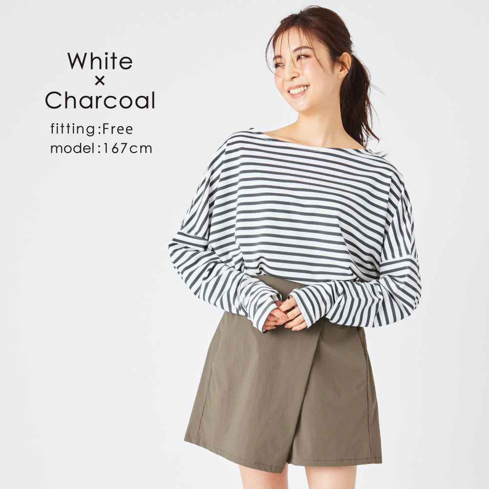 【初夏割】【UVカット率98％】着る日焼け止め！ラッシュガードTシャツ(レディース)