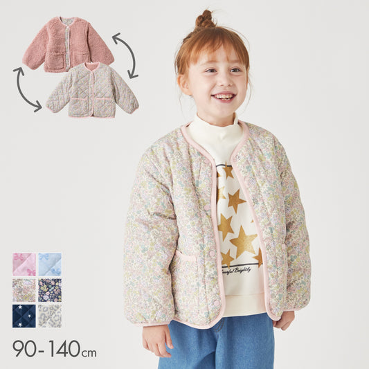 リバーシブル ジャケット