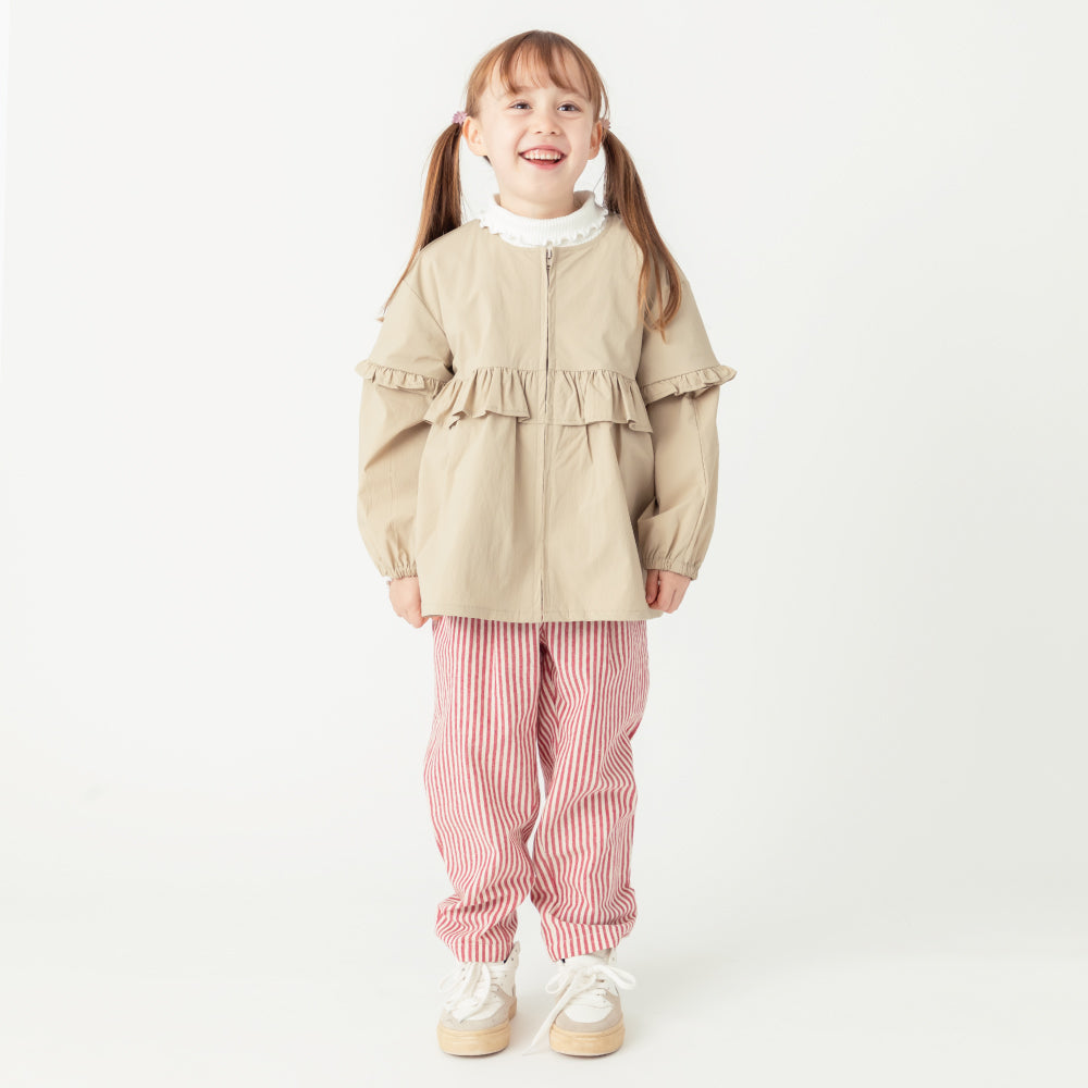 女の子 ブルゾン 120 取り外し 販売