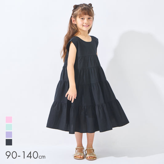 ティアードワンピース