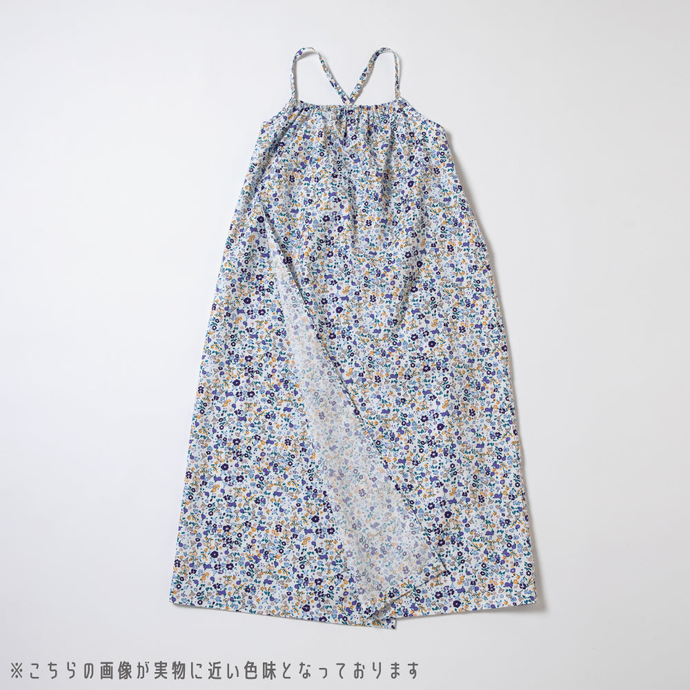 【初夏割】 ワンピース にもなる 浴衣