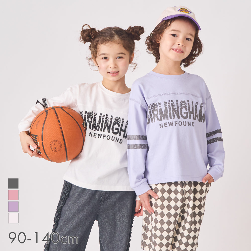 フットボールTシャツ