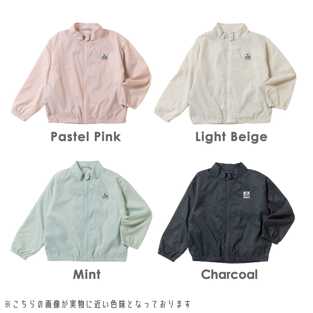 【2026年 春新作】撥水 ウィンドブレーカー