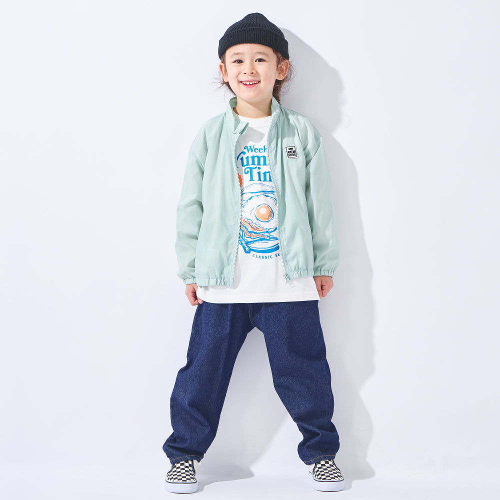 【2026年 春新作】撥水 ウィンドブレーカー