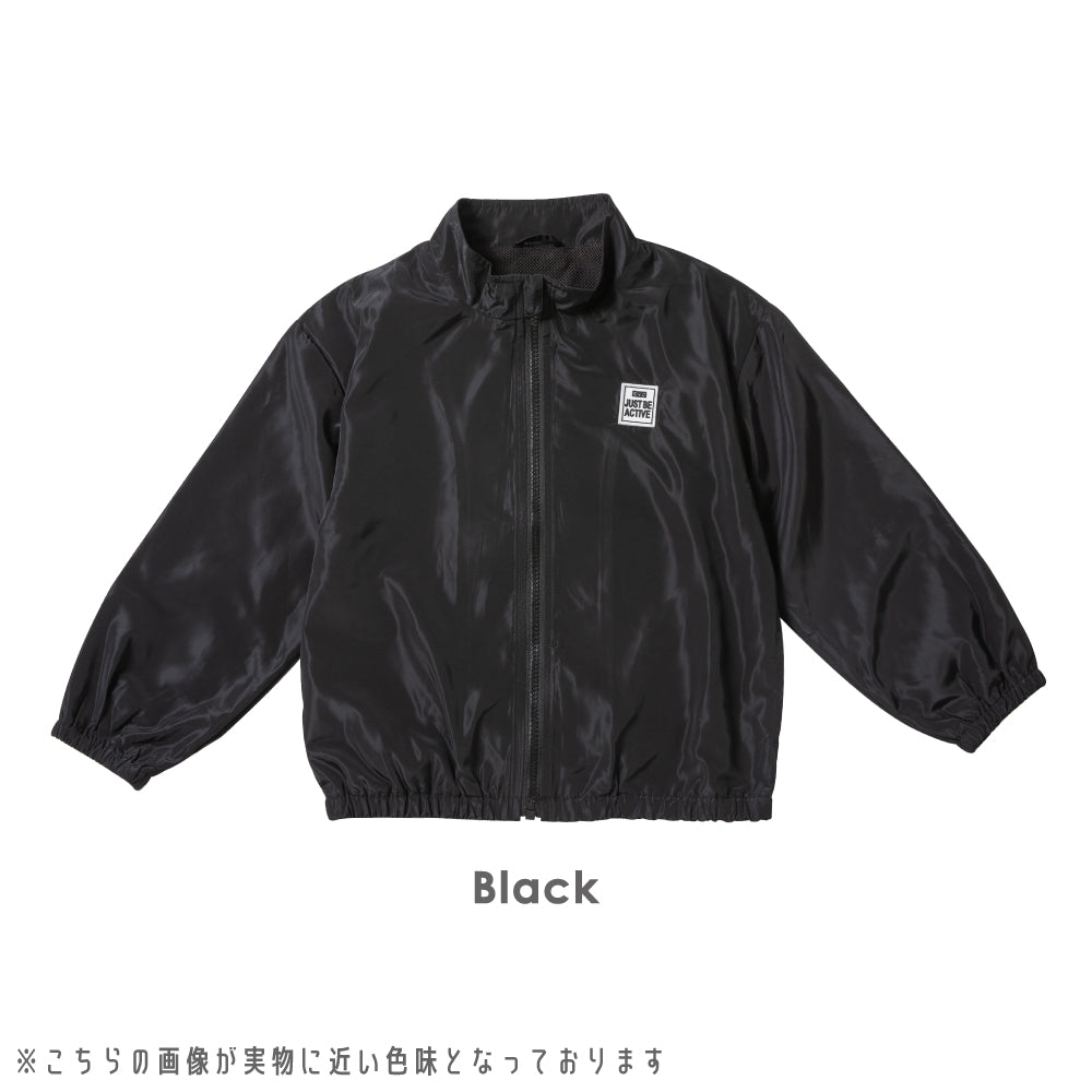 撥水 ウィンドブレーカー