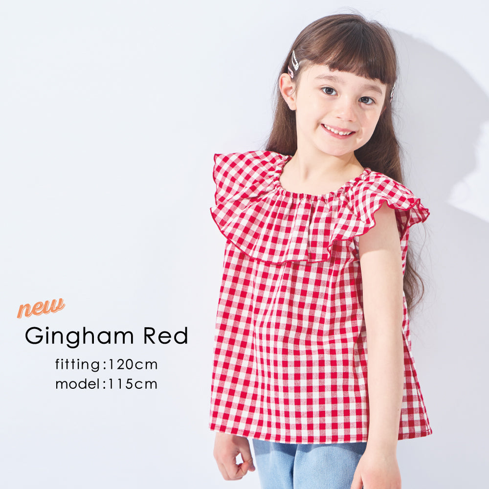 【新色登場】 綿100% 総柄チュニック