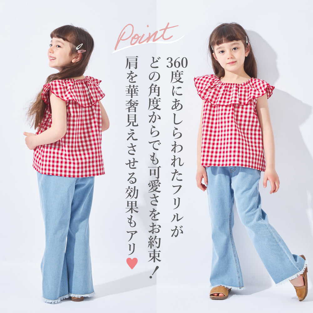 【新色登場】 綿100% 総柄チュニック