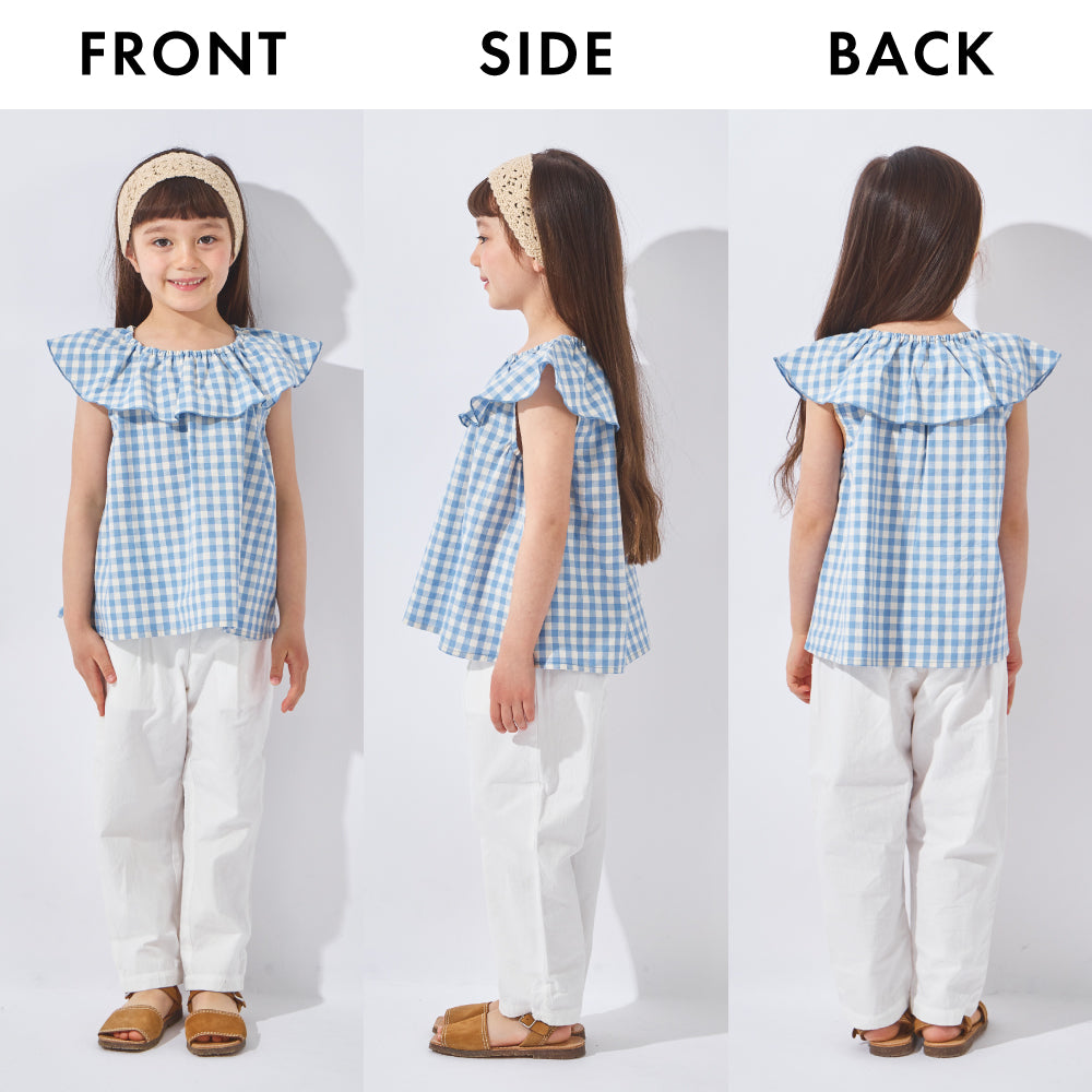 【新色登場】 綿100% 総柄チュニック