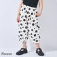 【新色登場】 クロップド総柄パンツ