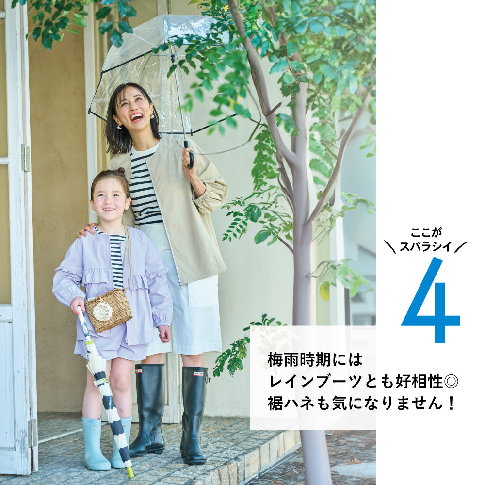 【Ladies】水陸ショートパンツ