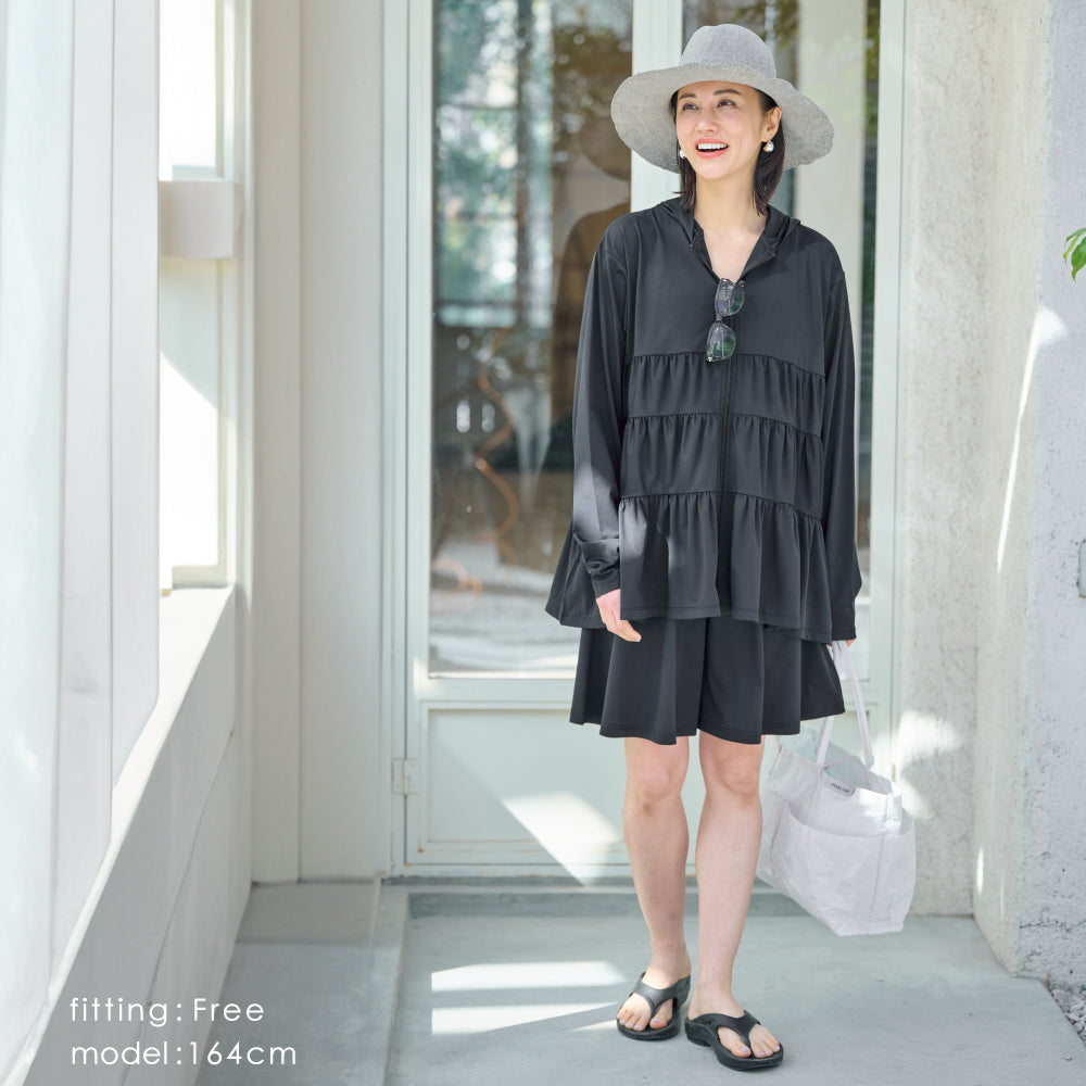 【Ladies】 ビーチ ショートパンツ