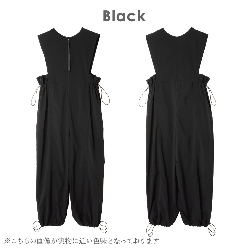 【Ladies】 はっ水 オールインワン
