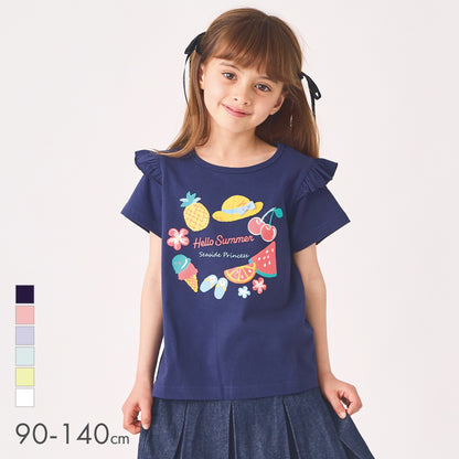 【夏割】 プリントTシャツ