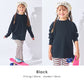 ビッグシルエット 無地Tシャツ