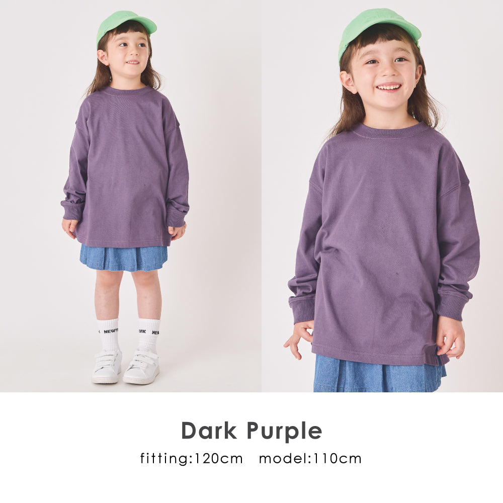 ゆるっと着映え ビッグシルエットTシャツ