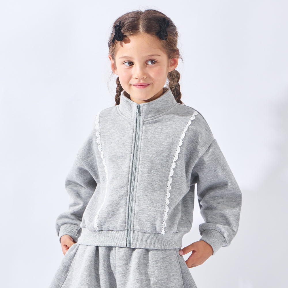 裏起毛スウェットセットアップ