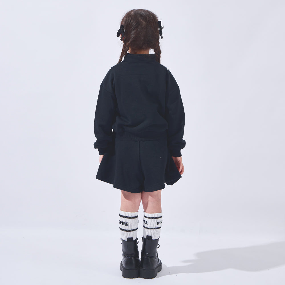 裏起毛スウェットセットアップ