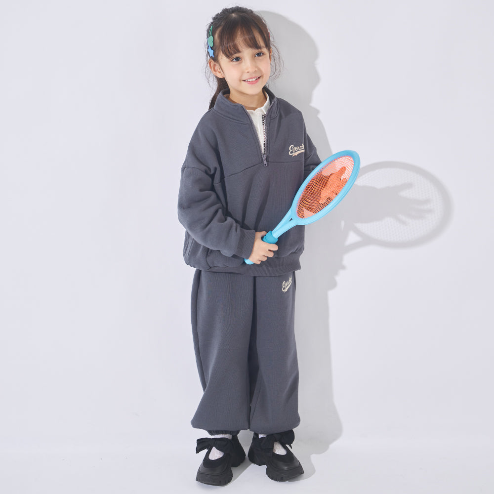 【かるぽか裏起毛】毎日はきたい 裏起毛らくちんパンツ