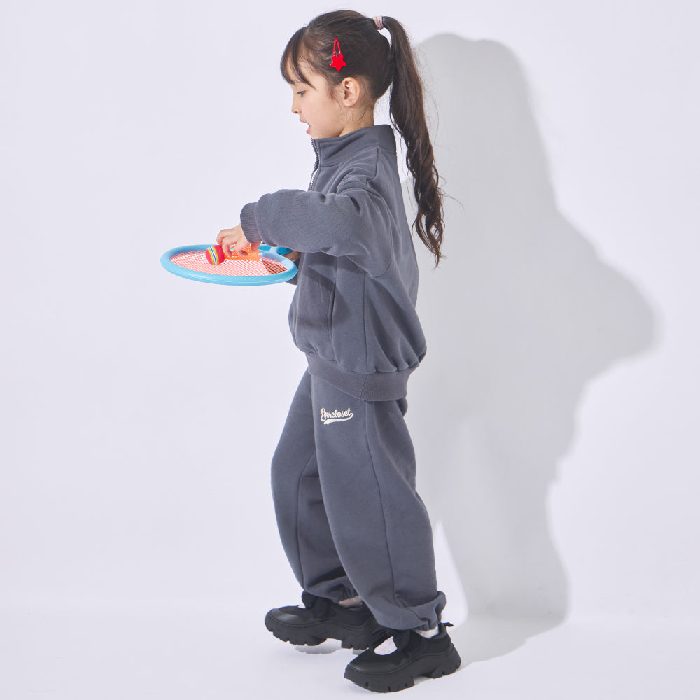 【かるぽか裏起毛】毎日はきたい 裏起毛らくちんパンツ