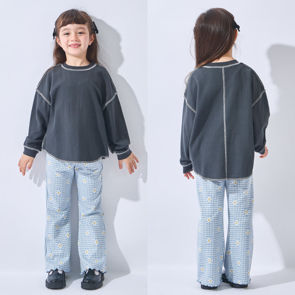 【2026年 春新作】 ワッフルTシャツ