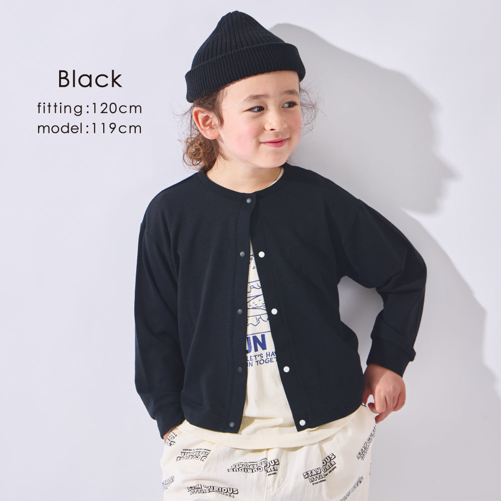 【2026年 春新作】 かろやか夏素材 梨地カーディガン