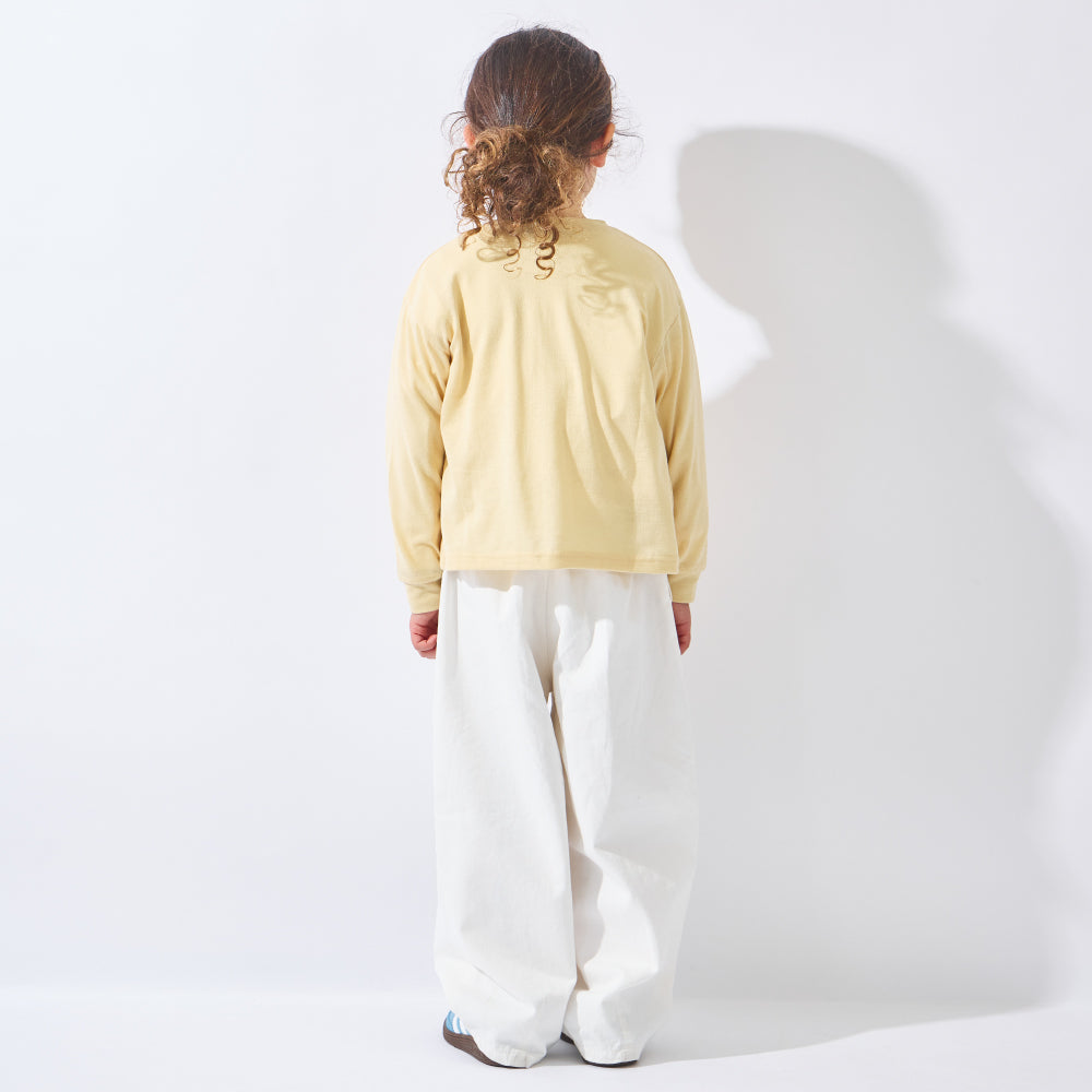 【2026年 春新作】 かろやか夏素材 梨地カーディガン