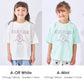 グラフィック 半袖 Tシャツ（A・B・C・D柄）