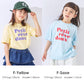 グラフィック 半袖 Tシャツ （E・F・G・H柄）