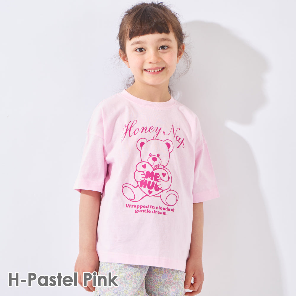 2026年 春新作】グラフィック 半袖 Tシャツ （E・F・G・H柄） – 子供服