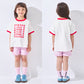 【2026年 春新作】リンガー デザイン Tシャツ