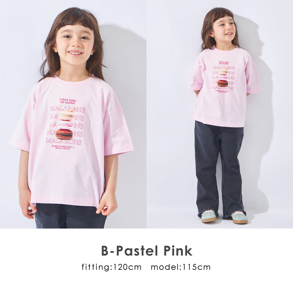 【2026年 春新作】スウィーツ フォト トップス