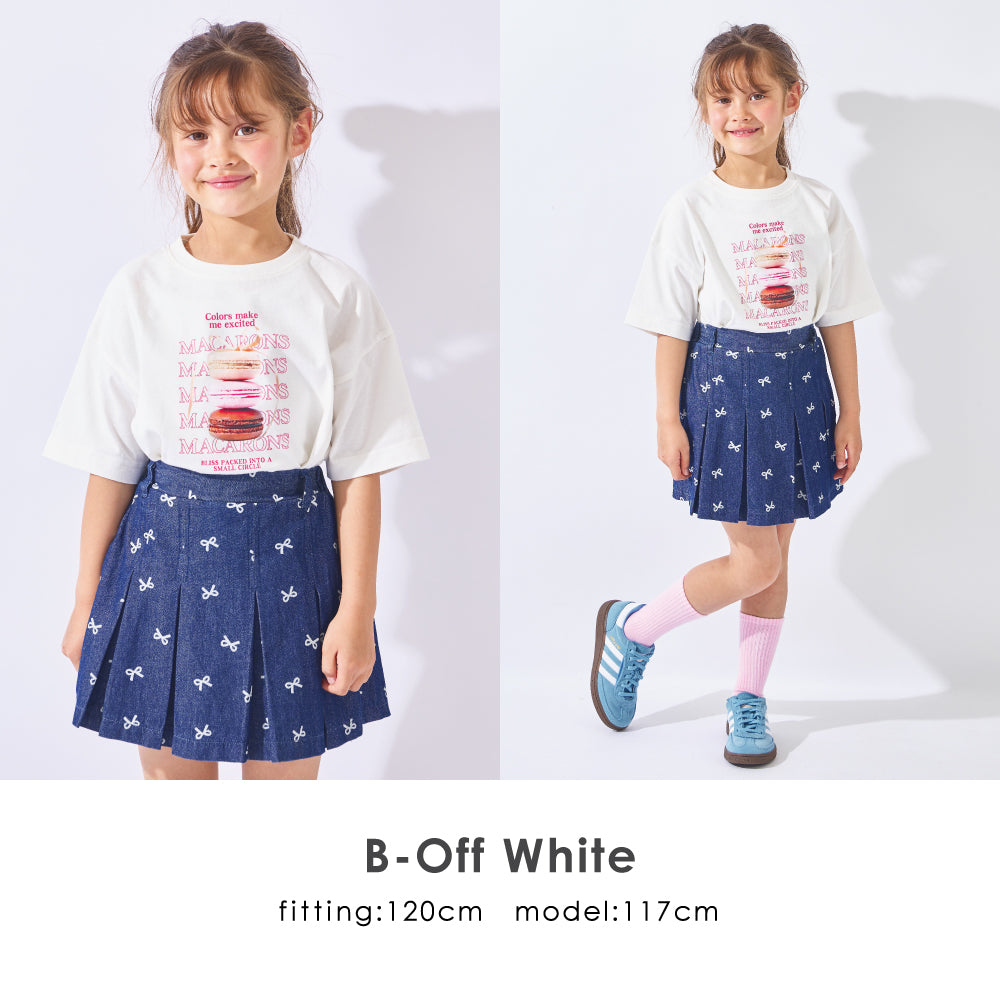 【2026年 春新作】スウィーツ フォト トップス