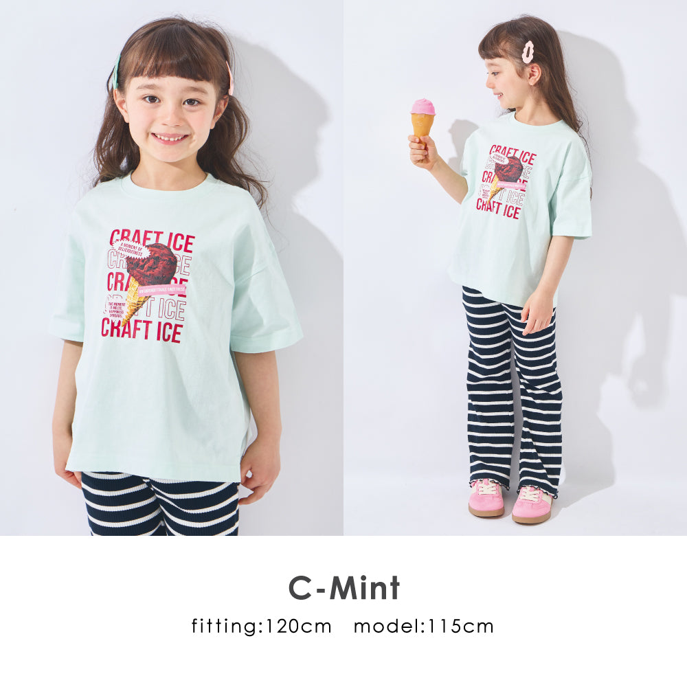 【2026年 春新作】スウィーツ フォト トップス